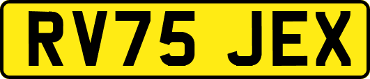 RV75JEX