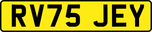 RV75JEY