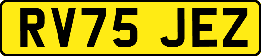 RV75JEZ