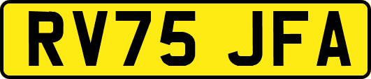 RV75JFA