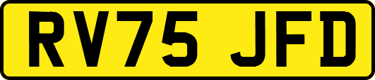 RV75JFD