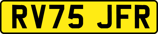 RV75JFR