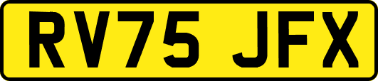 RV75JFX