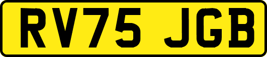 RV75JGB