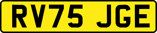 RV75JGE