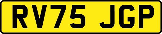 RV75JGP
