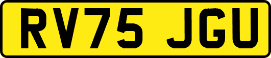 RV75JGU