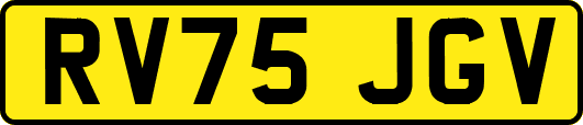 RV75JGV