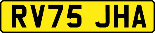 RV75JHA