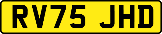 RV75JHD