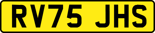 RV75JHS