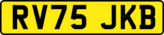 RV75JKB