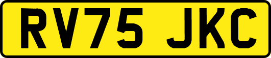 RV75JKC