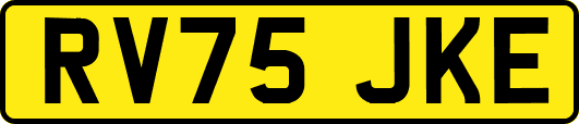 RV75JKE