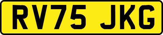 RV75JKG