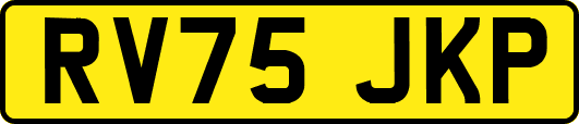 RV75JKP
