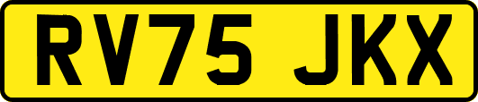 RV75JKX