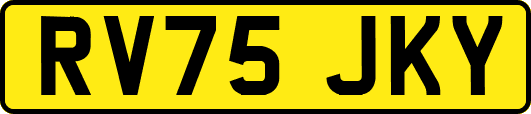 RV75JKY
