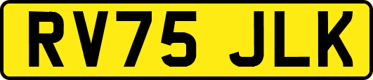 RV75JLK