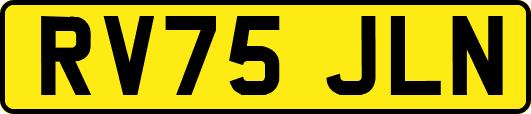 RV75JLN