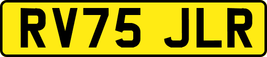 RV75JLR