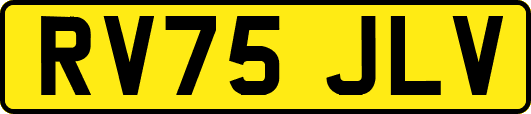 RV75JLV
