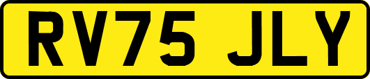 RV75JLY