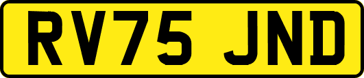 RV75JND