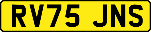 RV75JNS