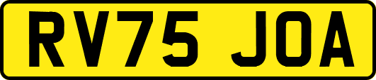 RV75JOA