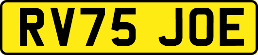 RV75JOE