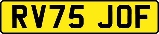 RV75JOF