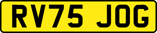 RV75JOG