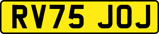 RV75JOJ