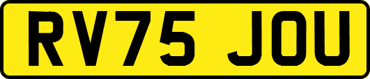 RV75JOU