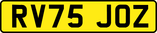 RV75JOZ
