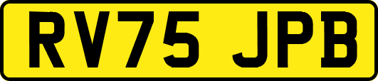 RV75JPB