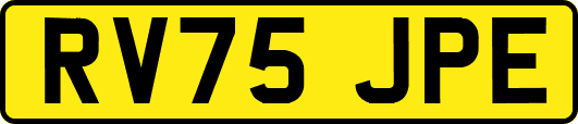 RV75JPE