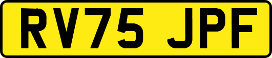 RV75JPF
