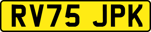 RV75JPK