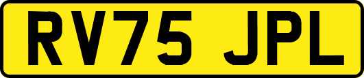 RV75JPL