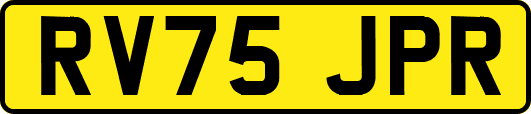 RV75JPR