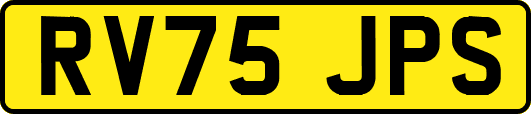 RV75JPS