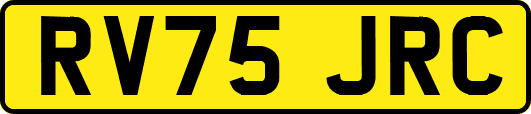 RV75JRC