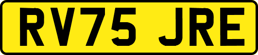 RV75JRE