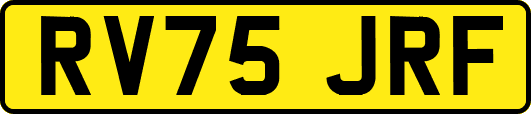 RV75JRF