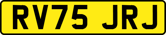 RV75JRJ