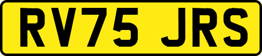 RV75JRS