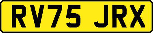 RV75JRX