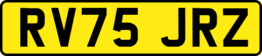 RV75JRZ